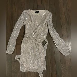 Sequin dress